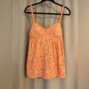 Victoria's Secret Floral Slip Dress